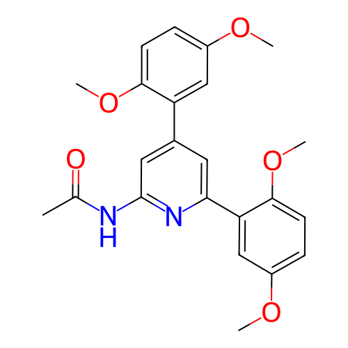 Chemical structure of BindingDB Monomer ID 50258887