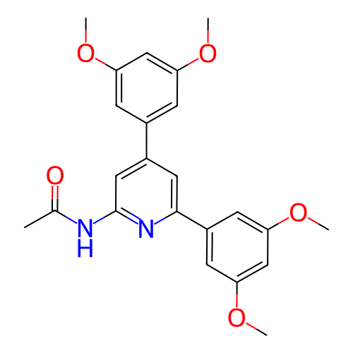 Chemical structure of BindingDB Monomer ID 50258889
