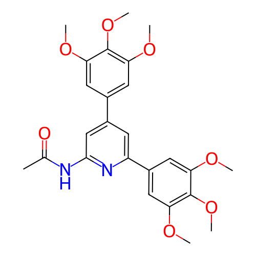 Chemical structure of BindingDB Monomer ID 50258890