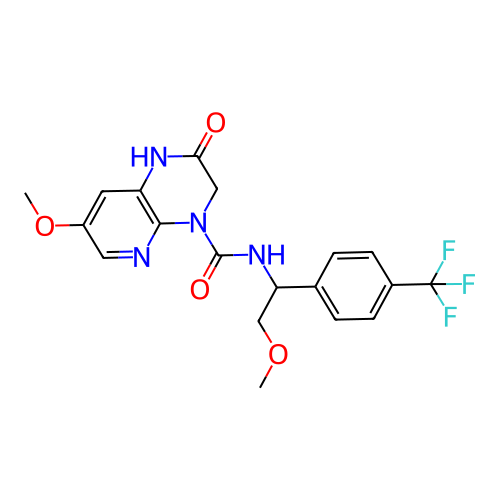 Chemical structure of BindingDB Monomer ID 50258894