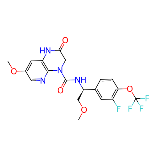 Chemical structure of BindingDB Monomer ID 50258896
