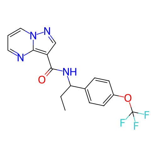 Chemical structure of BindingDB Monomer ID 50258897