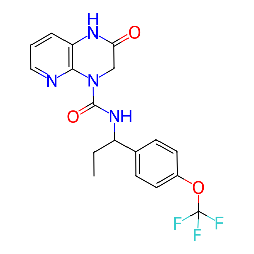 Chemical structure of BindingDB Monomer ID 50258898