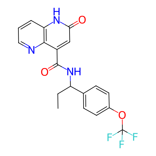 Chemical structure of BindingDB Monomer ID 50258899