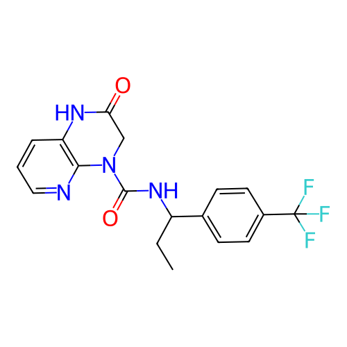 Chemical structure of BindingDB Monomer ID 50258902