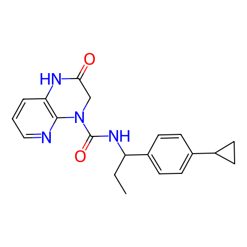 Chemical structure of BindingDB Monomer ID 50258904
