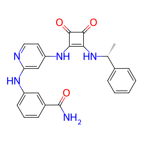 Chemical structure of BindingDB Monomer ID 50258906