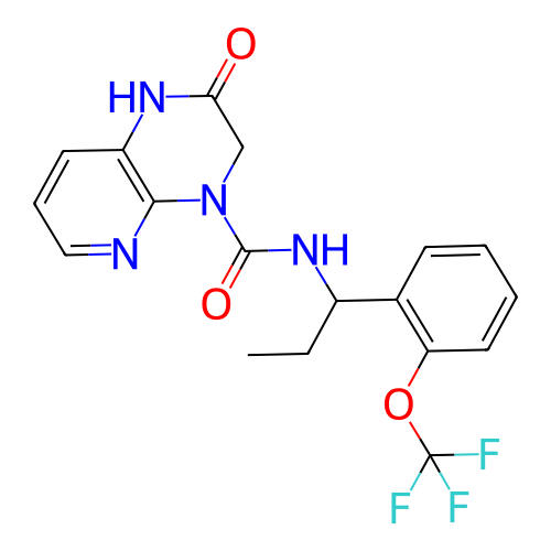 Chemical structure of BindingDB Monomer ID 50258911