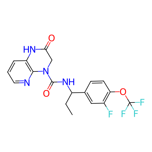 Chemical structure of BindingDB Monomer ID 50258912