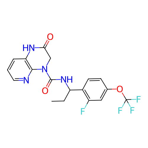 Chemical structure of BindingDB Monomer ID 50258913