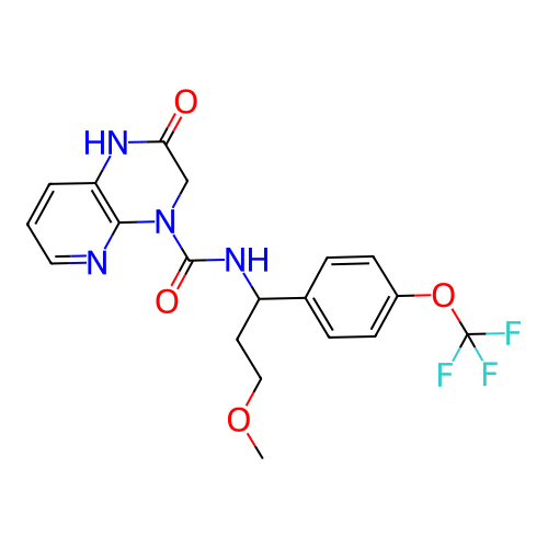 Chemical structure of BindingDB Monomer ID 50258914