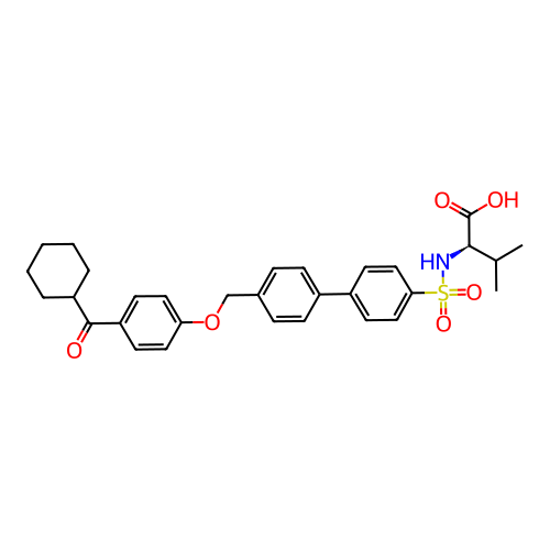 Chemical structure of BindingDB Monomer ID 50258917
