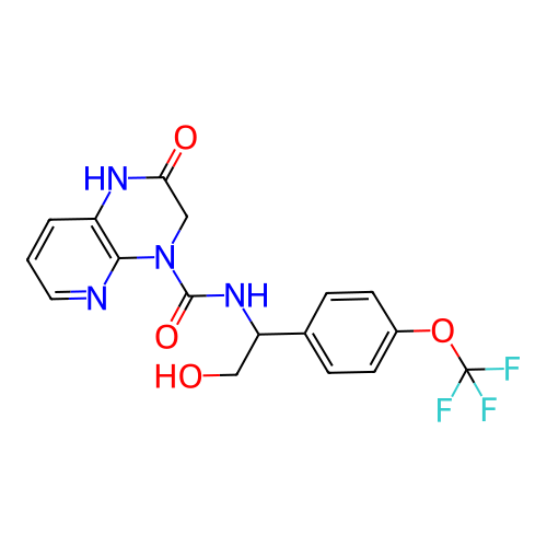 Chemical structure of BindingDB Monomer ID 50258919