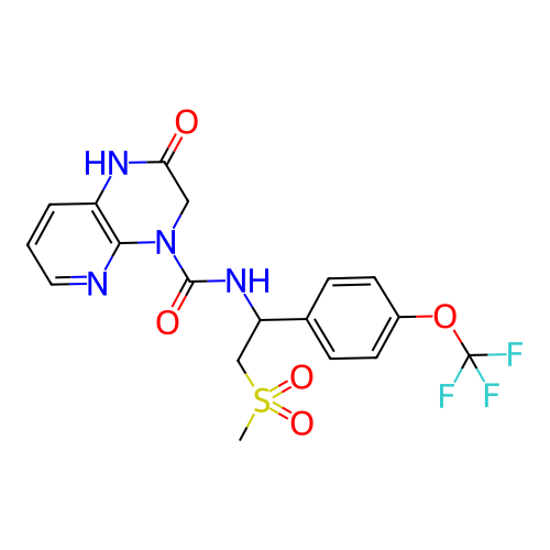 Chemical structure of BindingDB Monomer ID 50258921