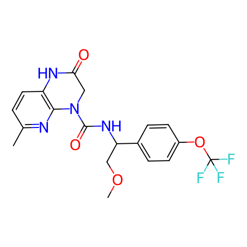 Chemical structure of BindingDB Monomer ID 50258922