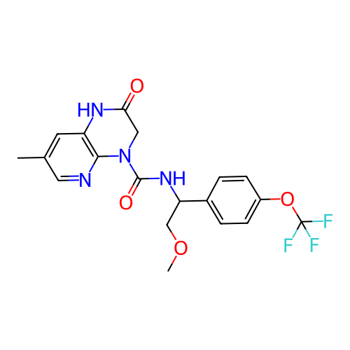 Chemical structure of BindingDB Monomer ID 50258923
