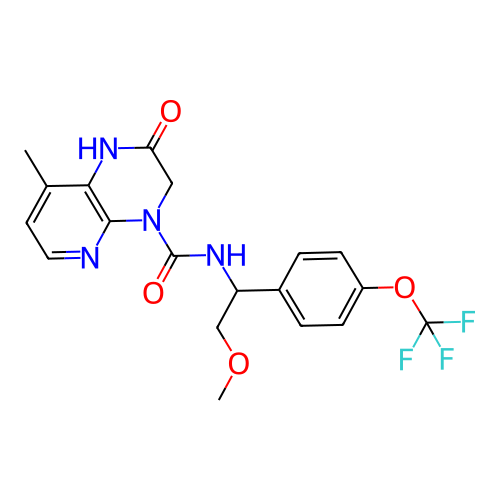Chemical structure of BindingDB Monomer ID 50258924