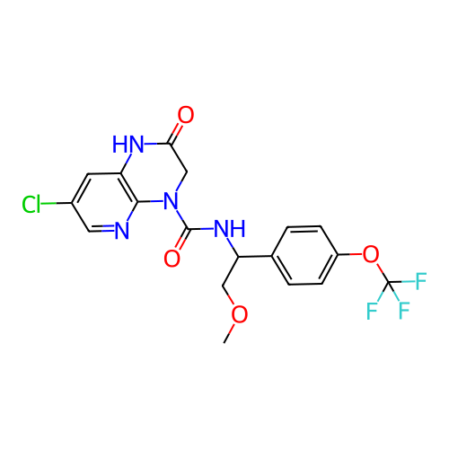 Chemical structure of BindingDB Monomer ID 50258925