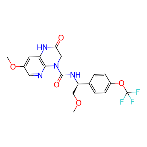 Chemical structure of BindingDB Monomer ID 50258930