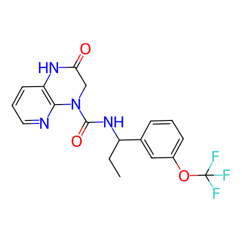 Chemical structure of BindingDB Monomer ID 50258931