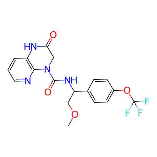 Chemical structure of BindingDB Monomer ID 50258932