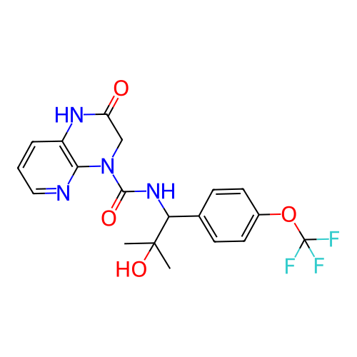 Chemical structure of BindingDB Monomer ID 50258933