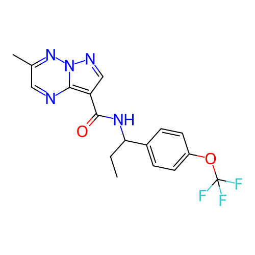 Chemical structure of BindingDB Monomer ID 50258934