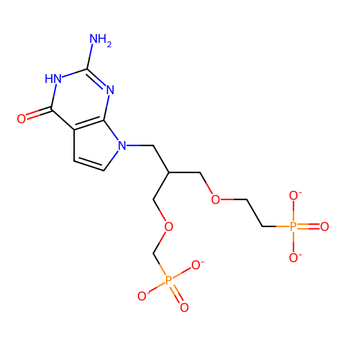 Chemical structure of BindingDB Monomer ID 50258937