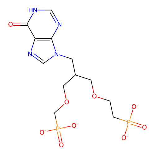Chemical structure of BindingDB Monomer ID 50258939