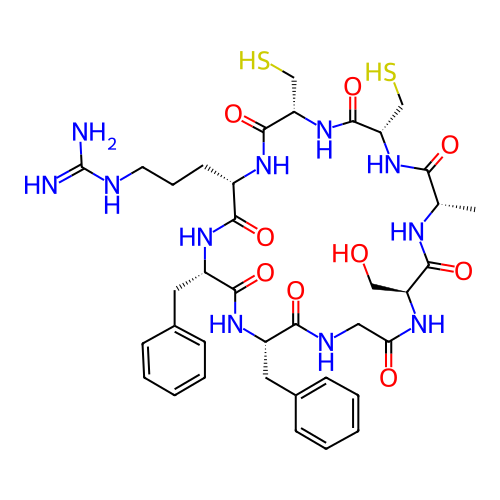 Chemical structure of BindingDB Monomer ID 50258943