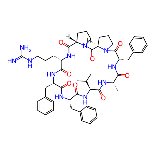 Chemical structure of BindingDB Monomer ID 50258945
