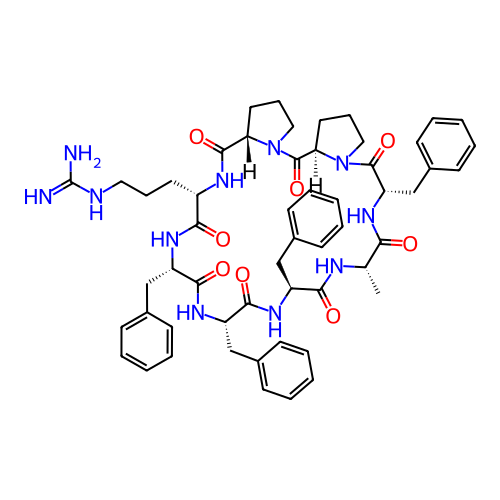 Chemical structure of BindingDB Monomer ID 50258946