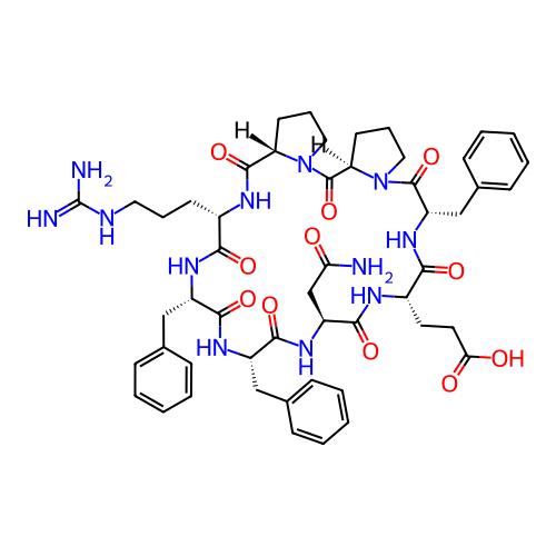 Chemical structure of BindingDB Monomer ID 50258947