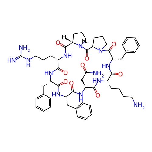 Chemical structure of BindingDB Monomer ID 50258948