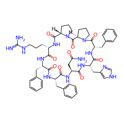 Chemical structure of BindingDB Monomer ID 50258949