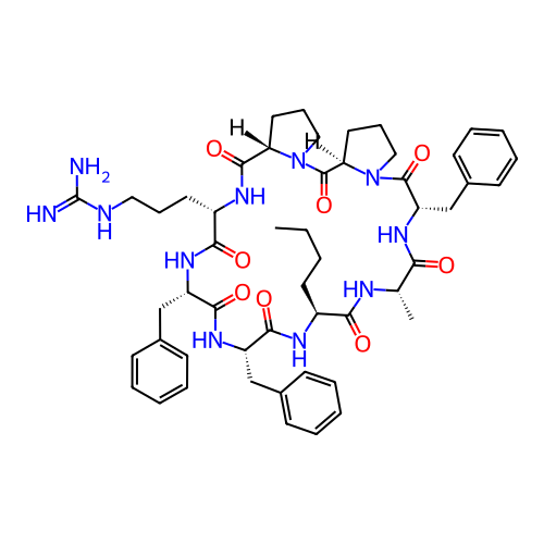 Chemical structure of BindingDB Monomer ID 50258953