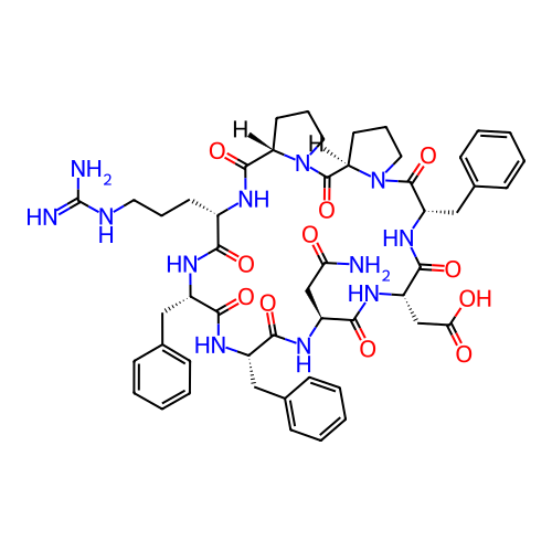 Chemical structure of BindingDB Monomer ID 50258956