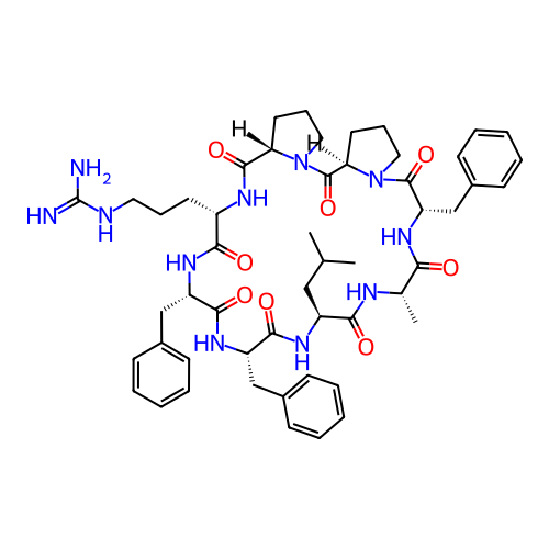 Chemical structure of BindingDB Monomer ID 50258957