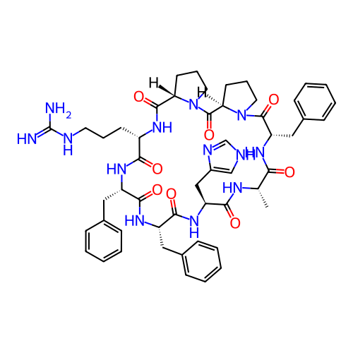 Chemical structure of BindingDB Monomer ID 50258958