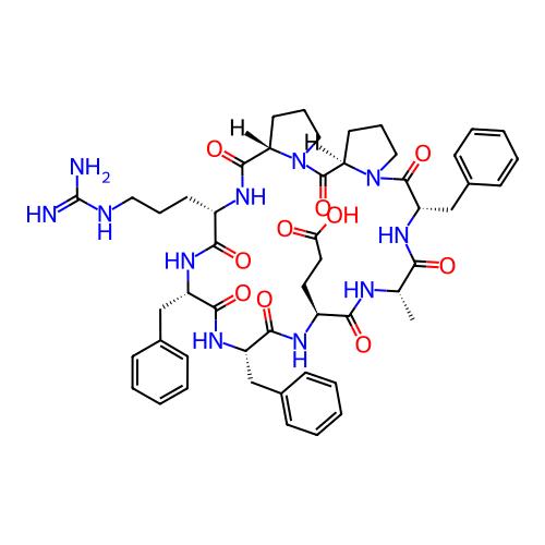 Chemical structure of BindingDB Monomer ID 50258959