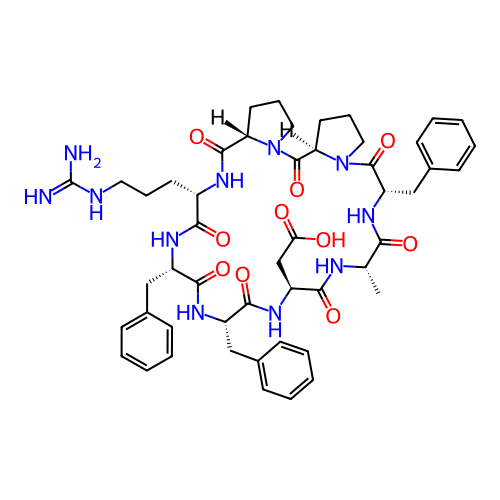 Chemical structure of BindingDB Monomer ID 50258960