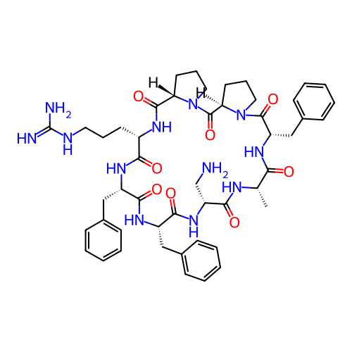 Chemical structure of BindingDB Monomer ID 50258963