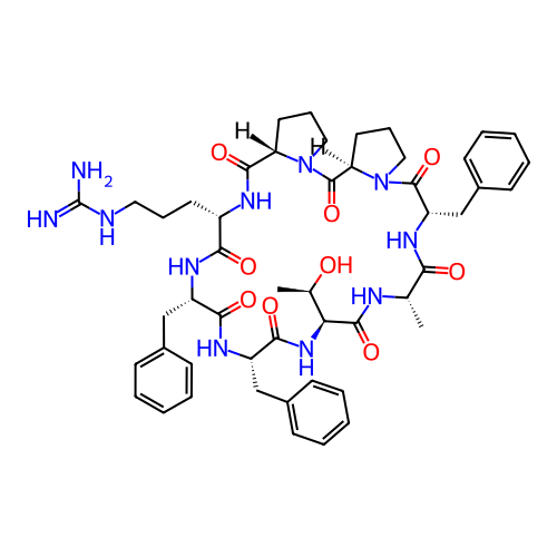 Chemical structure of BindingDB Monomer ID 50258964