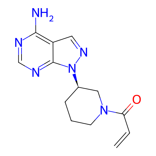 Chemical structure of BindingDB Monomer ID 50258967