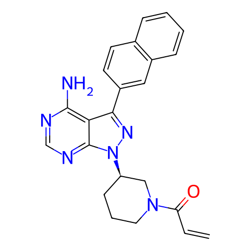 Chemical structure of BindingDB Monomer ID 50258974