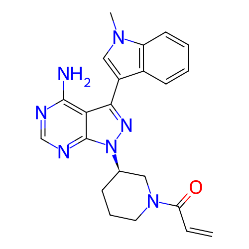 Chemical structure of BindingDB Monomer ID 50258975