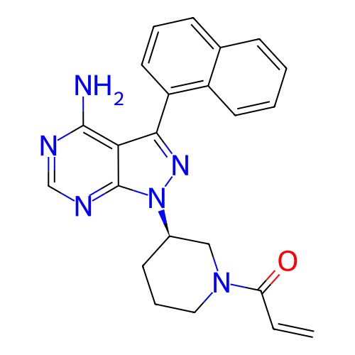 Chemical structure of BindingDB Monomer ID 50258976
