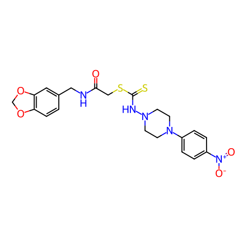 Chemical structure of BindingDB Monomer ID 50258990