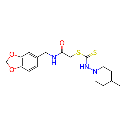Chemical structure of BindingDB Monomer ID 50258991