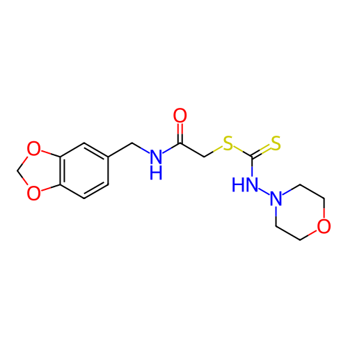 Chemical structure of BindingDB Monomer ID 50258992